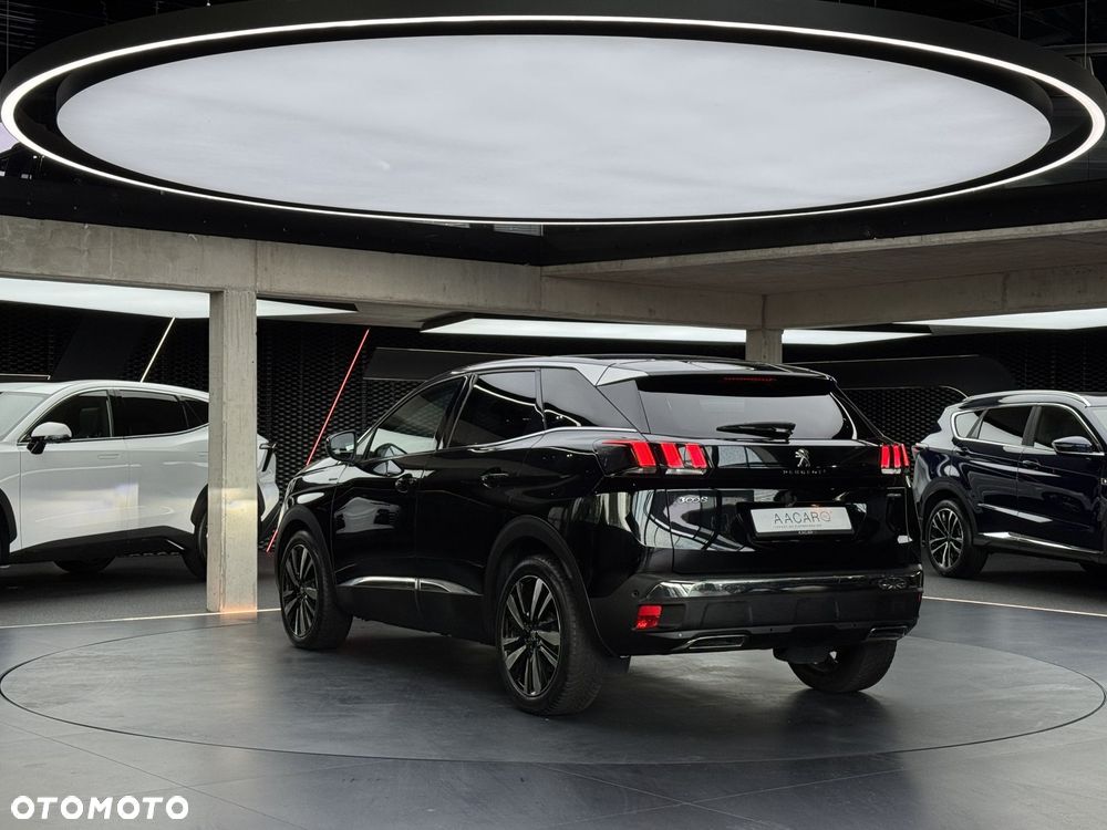 Peugeot 3008 1.2 PureTech GT S&S - 4