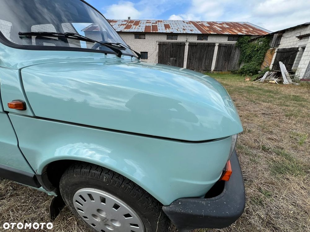 Fiat 126 650 Elegant - 19