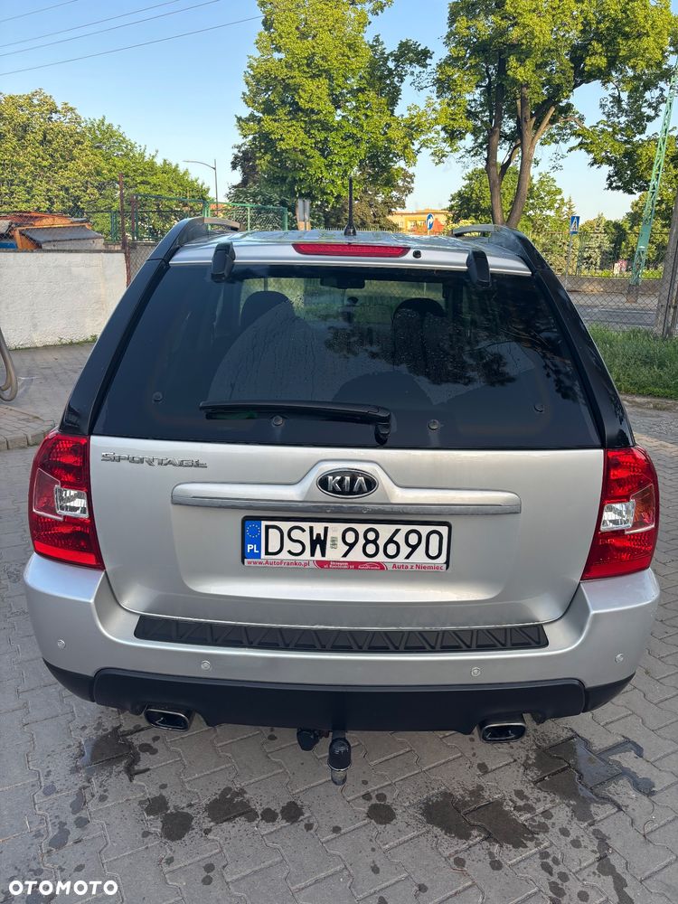 Kia Sportage 2010 photo 4