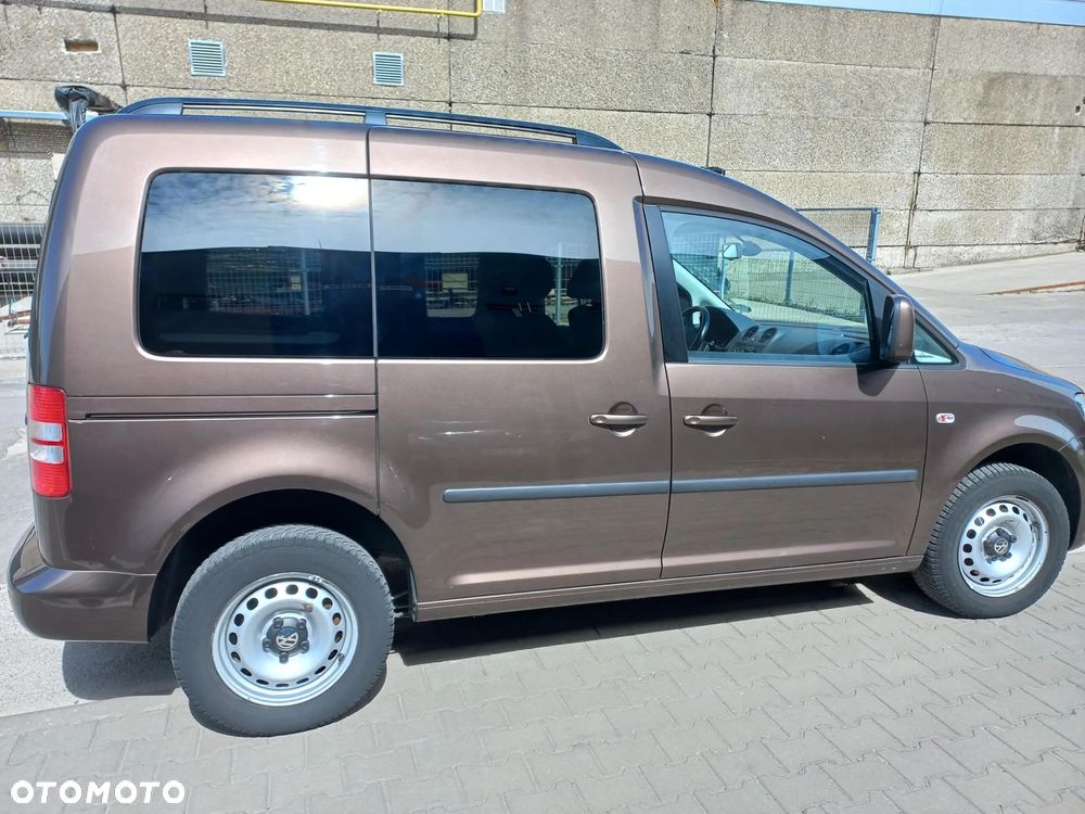 Volkswagen Caddy - 9