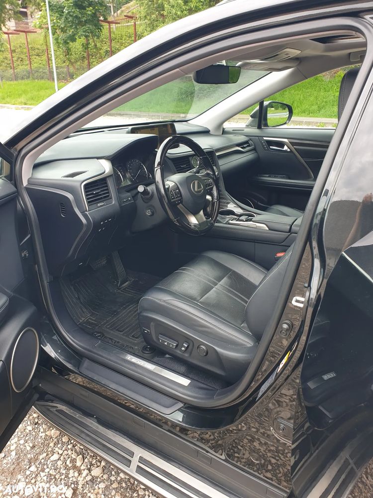 Lexus Seria RX 450h Aut. Luxury (trapa panoramica) - 5