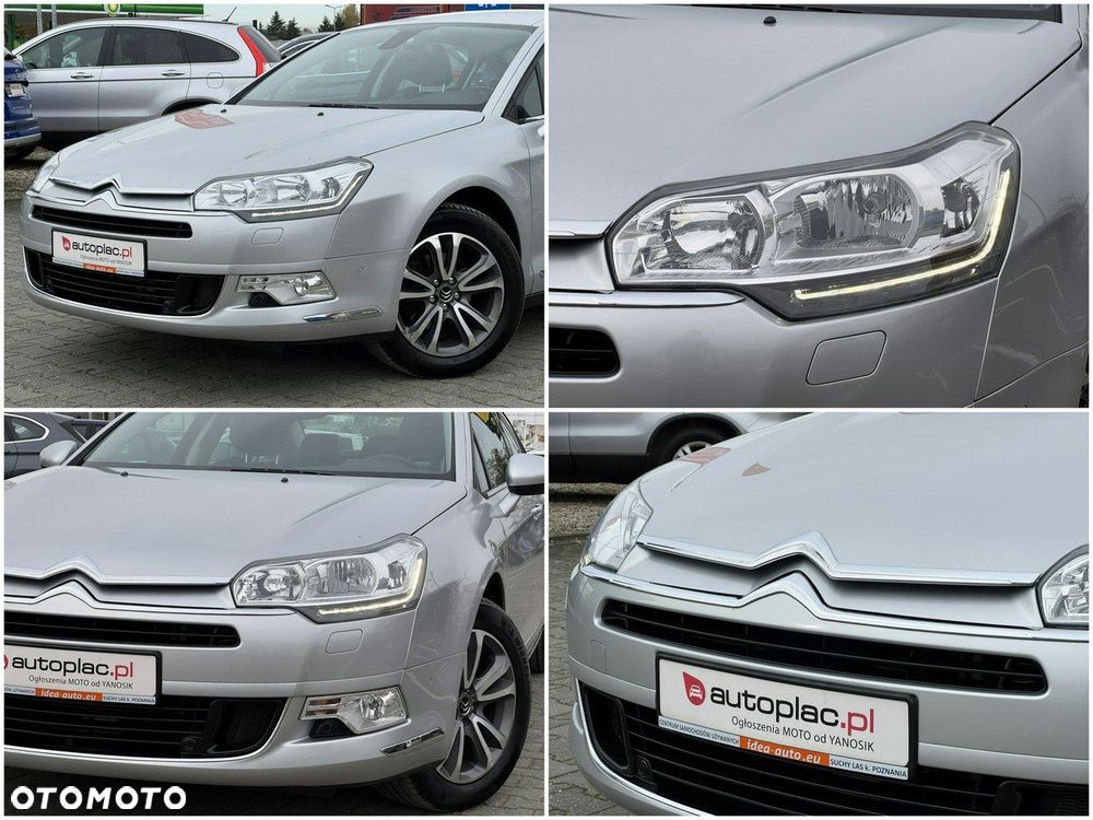 Citroën C5 - 13