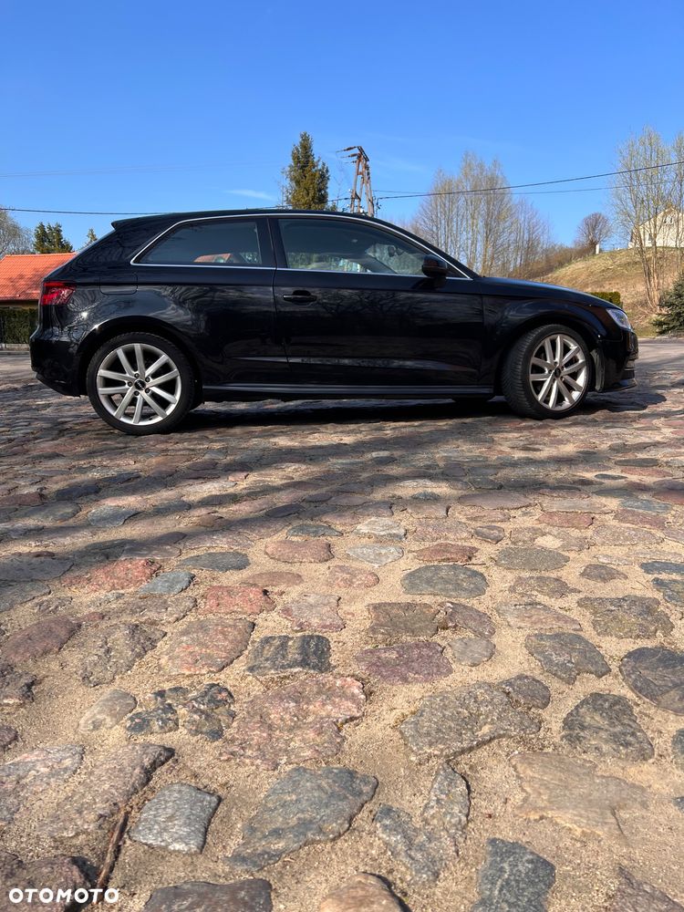 Audi A3 3-drzwiowe 1.6 TDI - 7