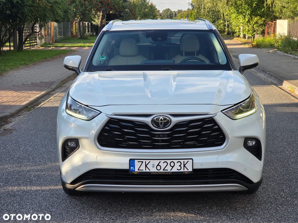 Toyota Highlander 2.5 Hybrid Executive - 6