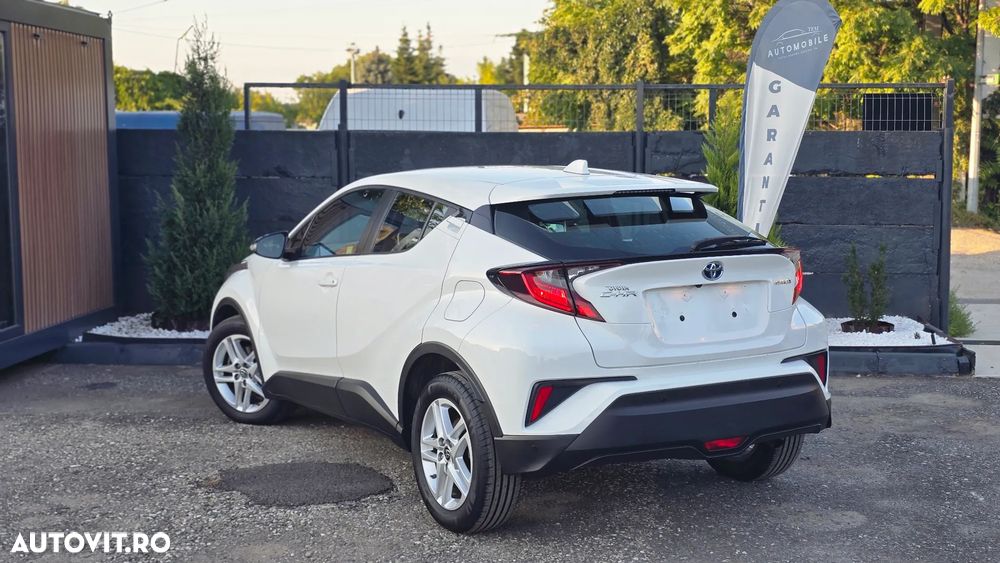 Toyota C-HR 1.8 HSD 122 CP 4x2 CVT C-ult Style - 3