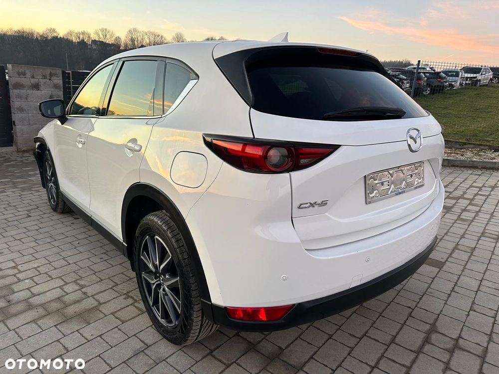 Mazda CX-5 SKYACTIV-D 150 SCR Sports-Line - 4