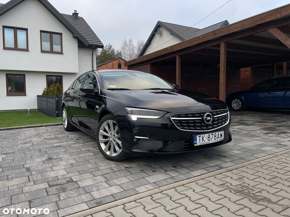 Opel Insignia 2.0 T Business Elegance S&S - 1