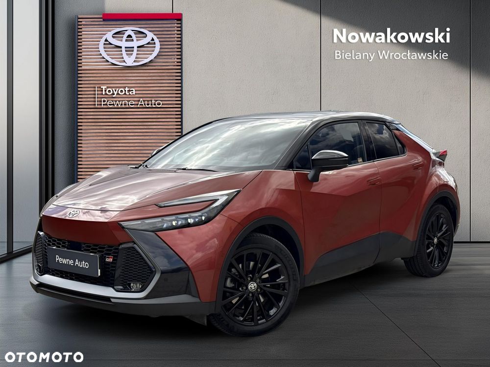 Toyota C-HR - 1