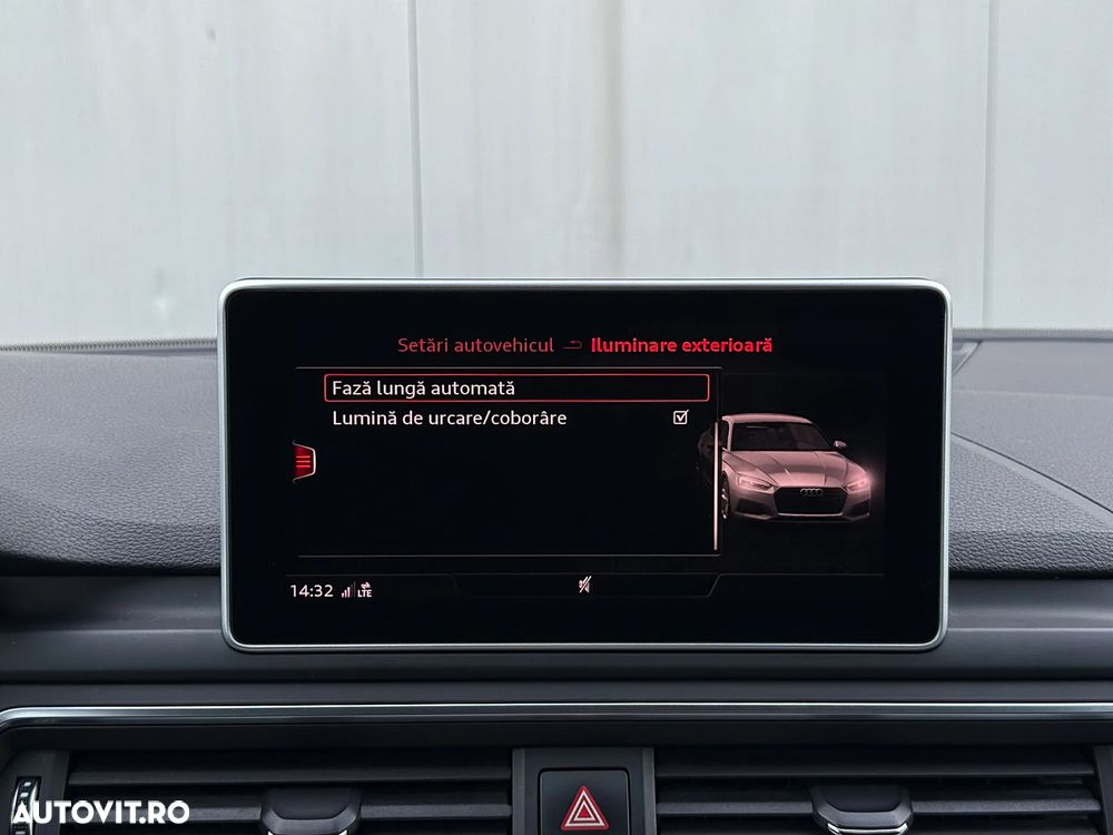 Audi A5 ack 35 TFSI S tronic S line - 14