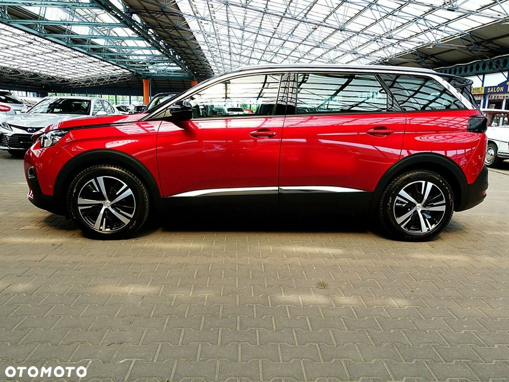 Peugeot 5008 - 7
