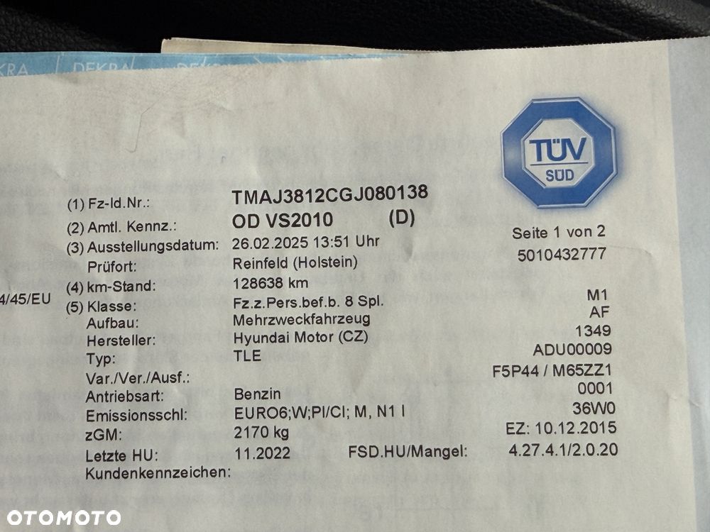 Hyundai Tucson 1.6 Turbo 4WD Style - 29