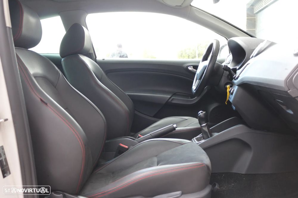 SEAT Ibiza 1.0 EcoTSI FR - 25