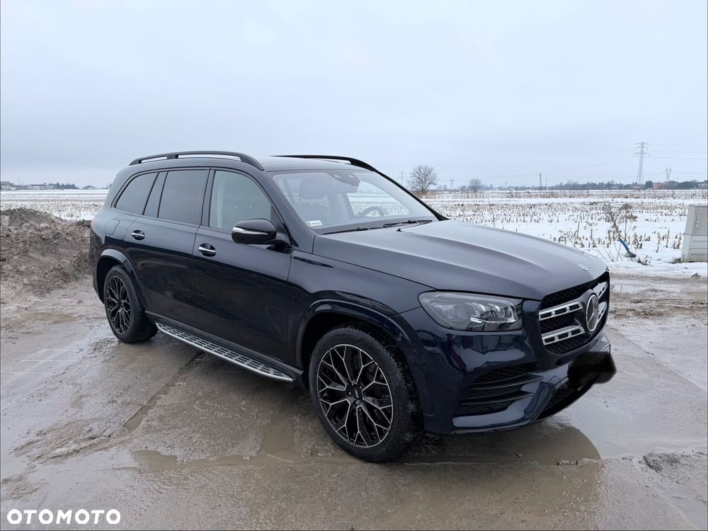 Mercedes-Benz GLS - 2