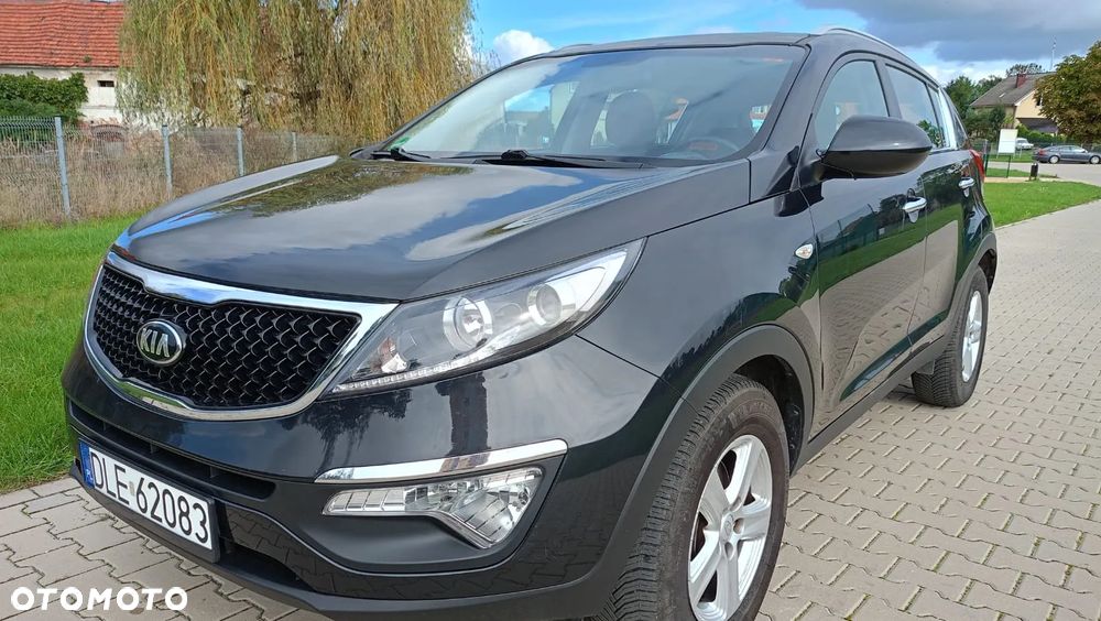 Kia Sportage - 1