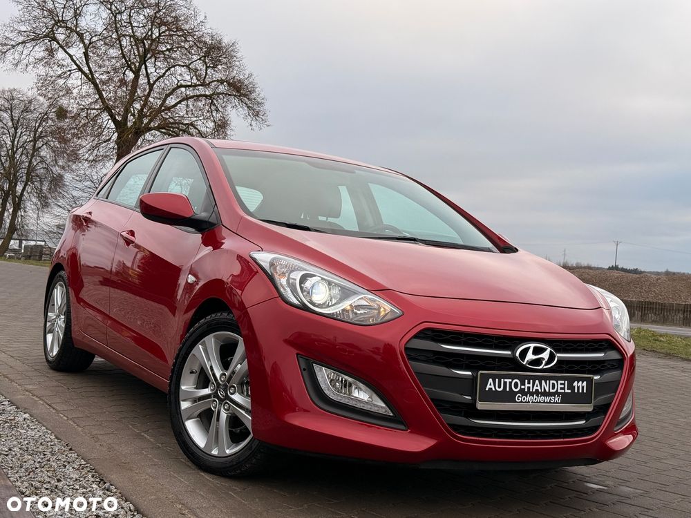 Hyundai i30 1.4 Passion - 2