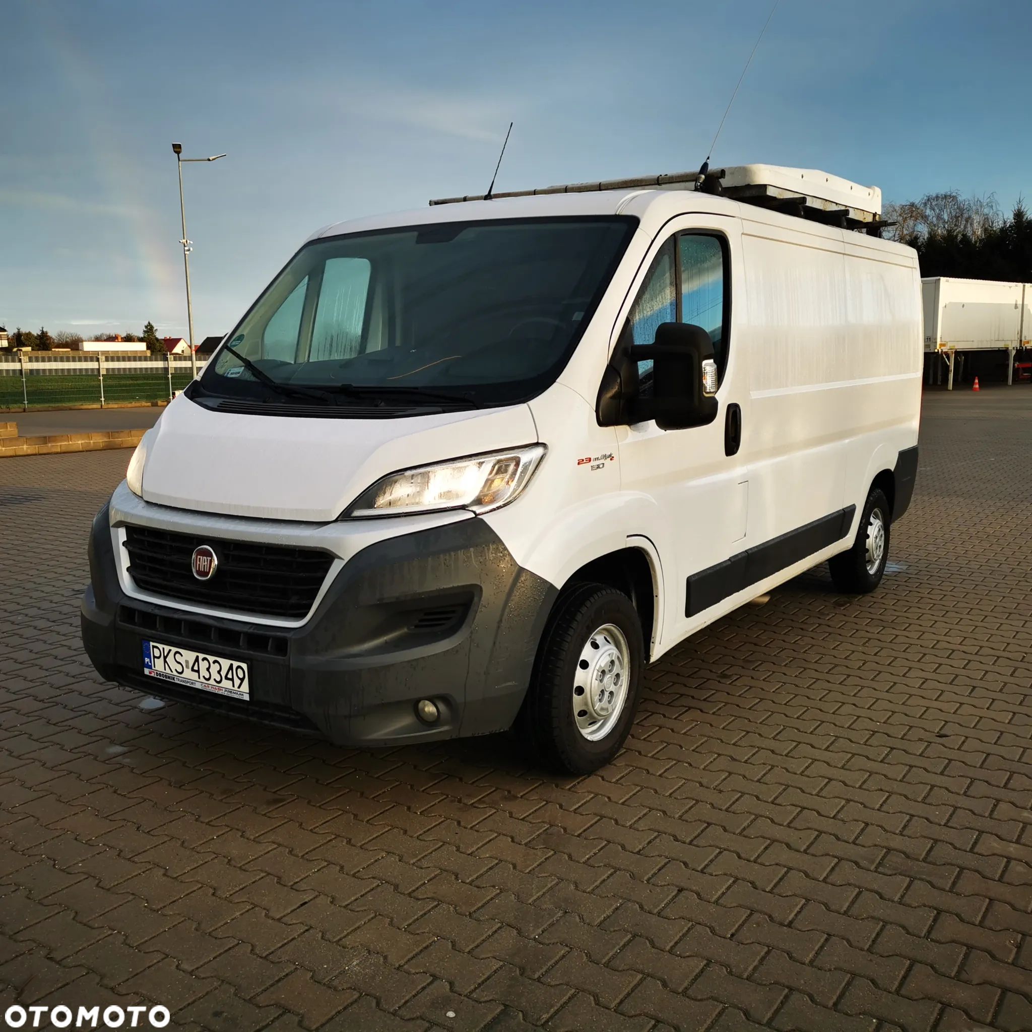 Fiat Ducato - 1