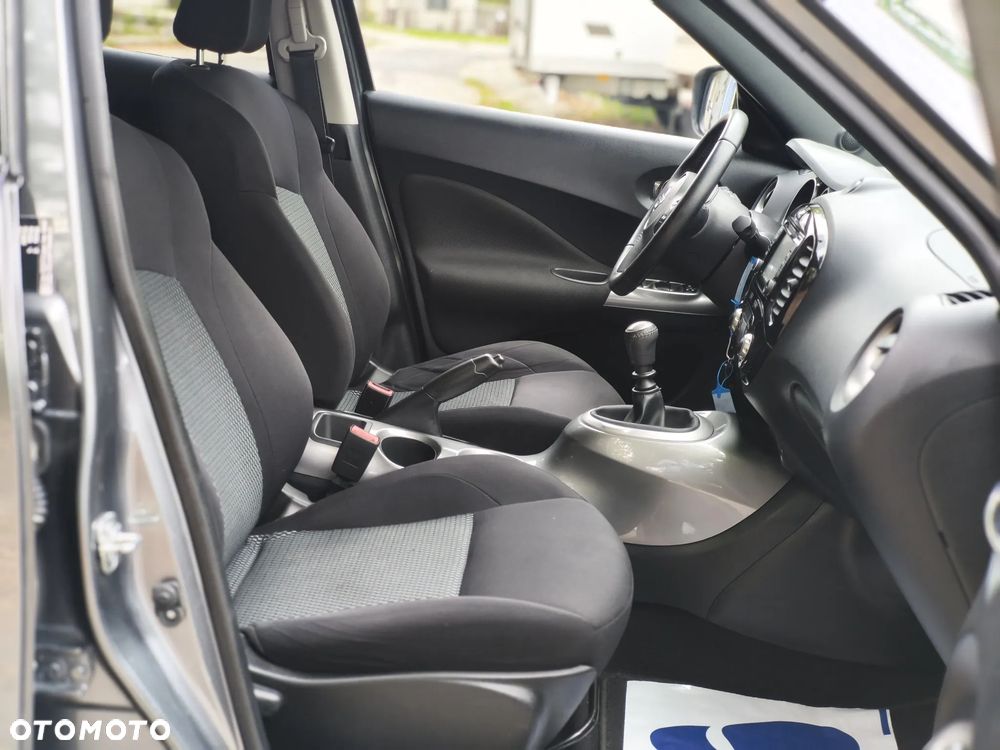 Nissan Juke 1.2 DIG-T Fun Edition EU6 - 17