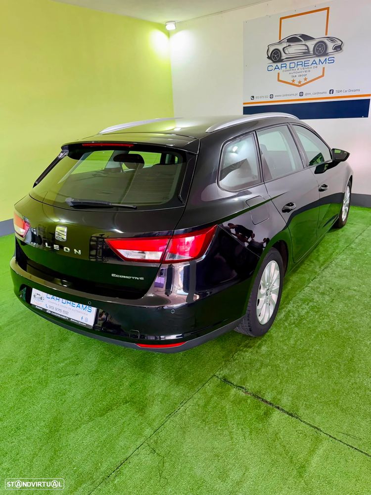 SEAT Leon ST 1.6 TDI Style Ecomotive - 3