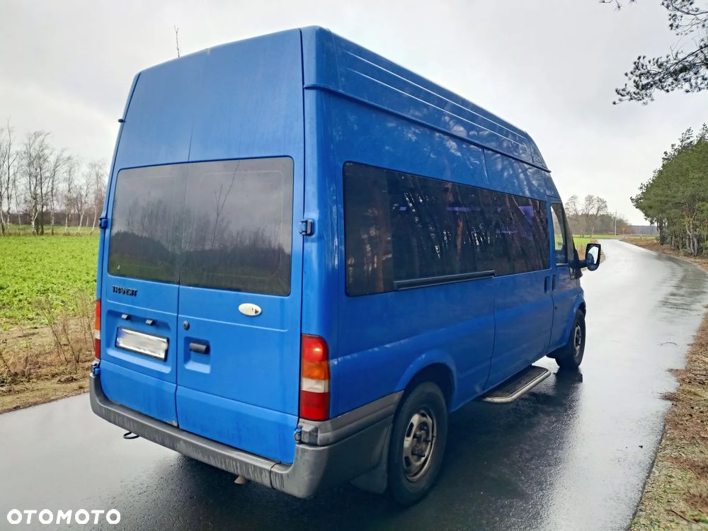 Ford Transit - 5