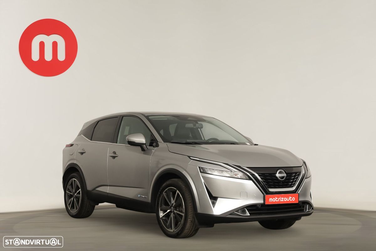 Nissan Qashqai 1.5 e-Power N-Connecta - 1