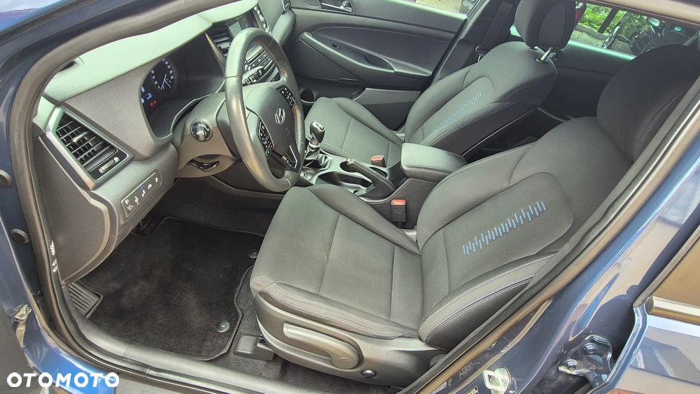 Hyundai Tucson 1.6 GDi 4WD Premium - 18