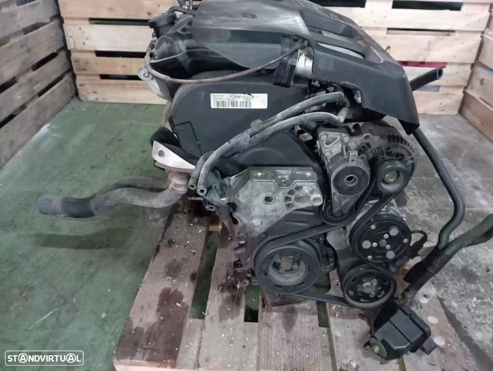 MOTOR COMPLETO AUDI A3 1996 -AGN - 4