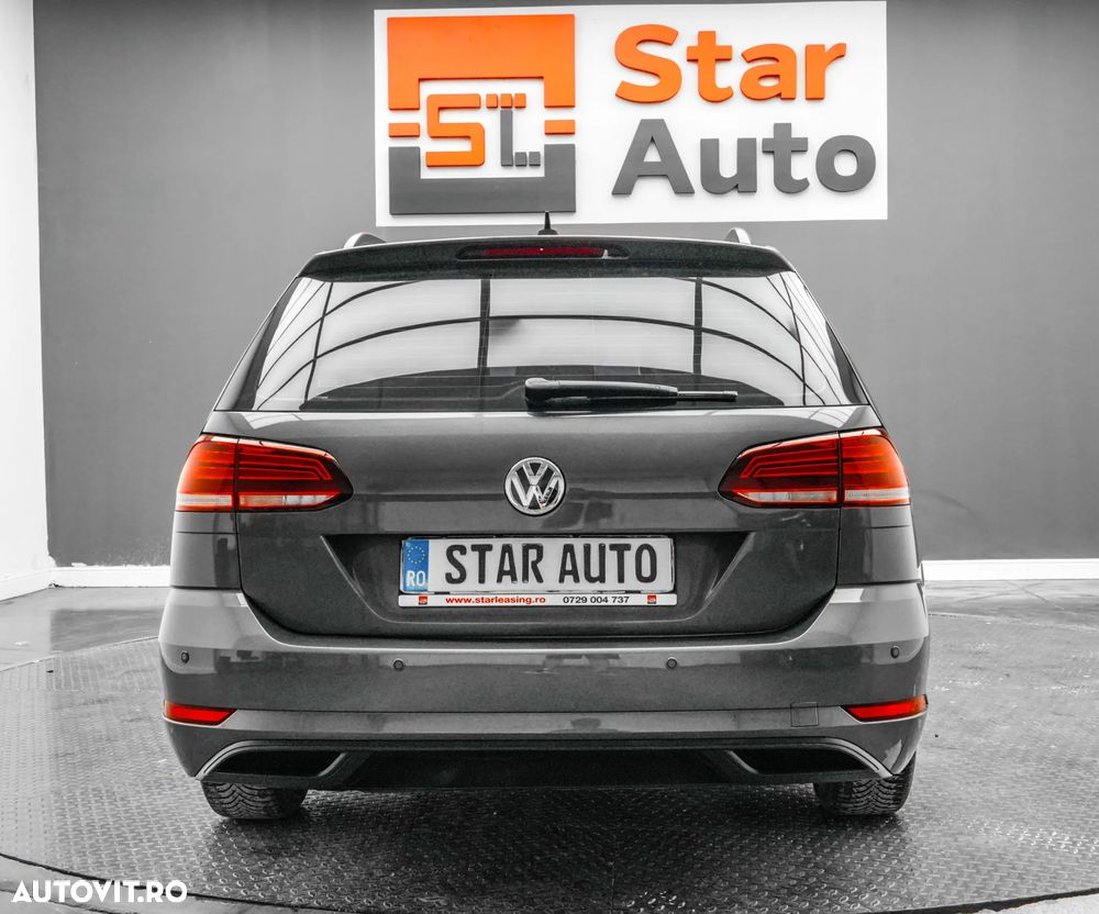 Volkswagen Golf 1.6 TDI BMT Comfortline - 6