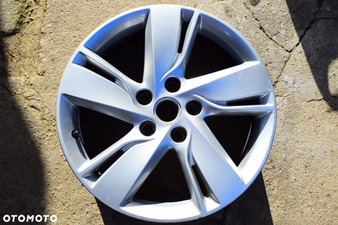 OPEL 17'' ASTRA IV ZAFIRA C DIESEL!! ORYGINAŁ!!! - 1
