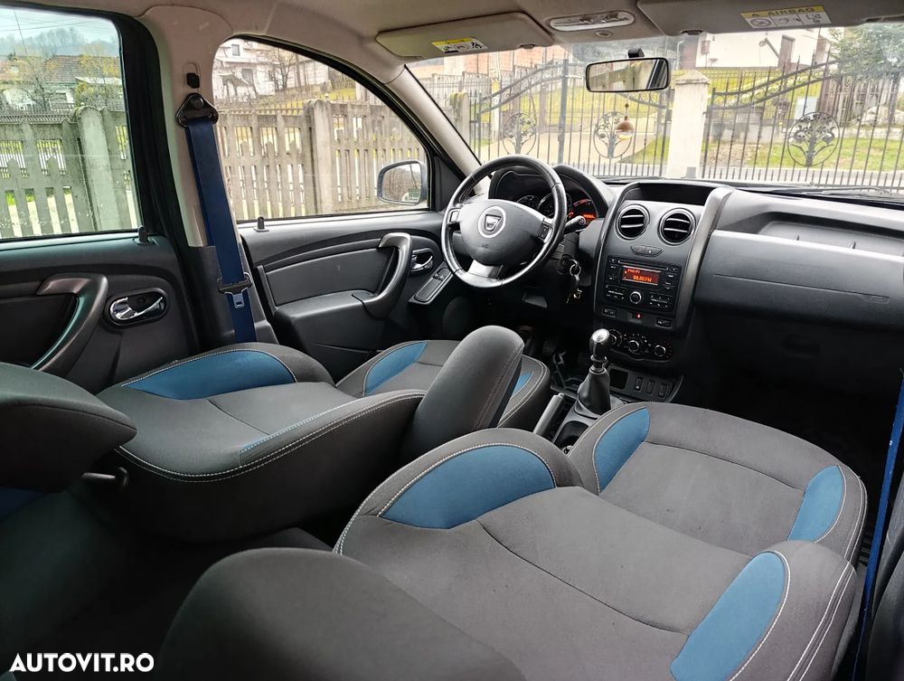 Dacia Duster dCi 110 FAP 4x2 Prestige - 7