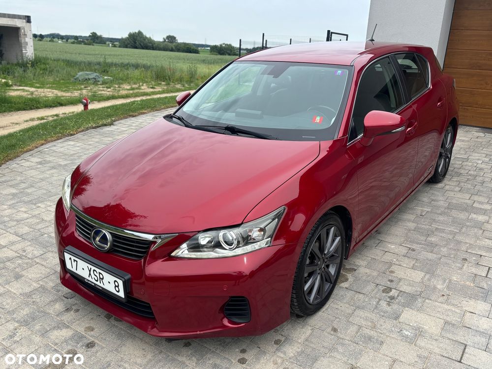 Lexus CT Impression Line - 13