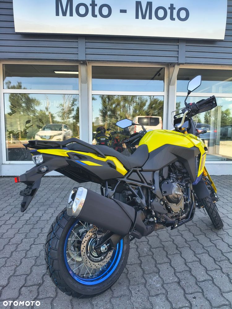 Suzuki V-STROM - 7