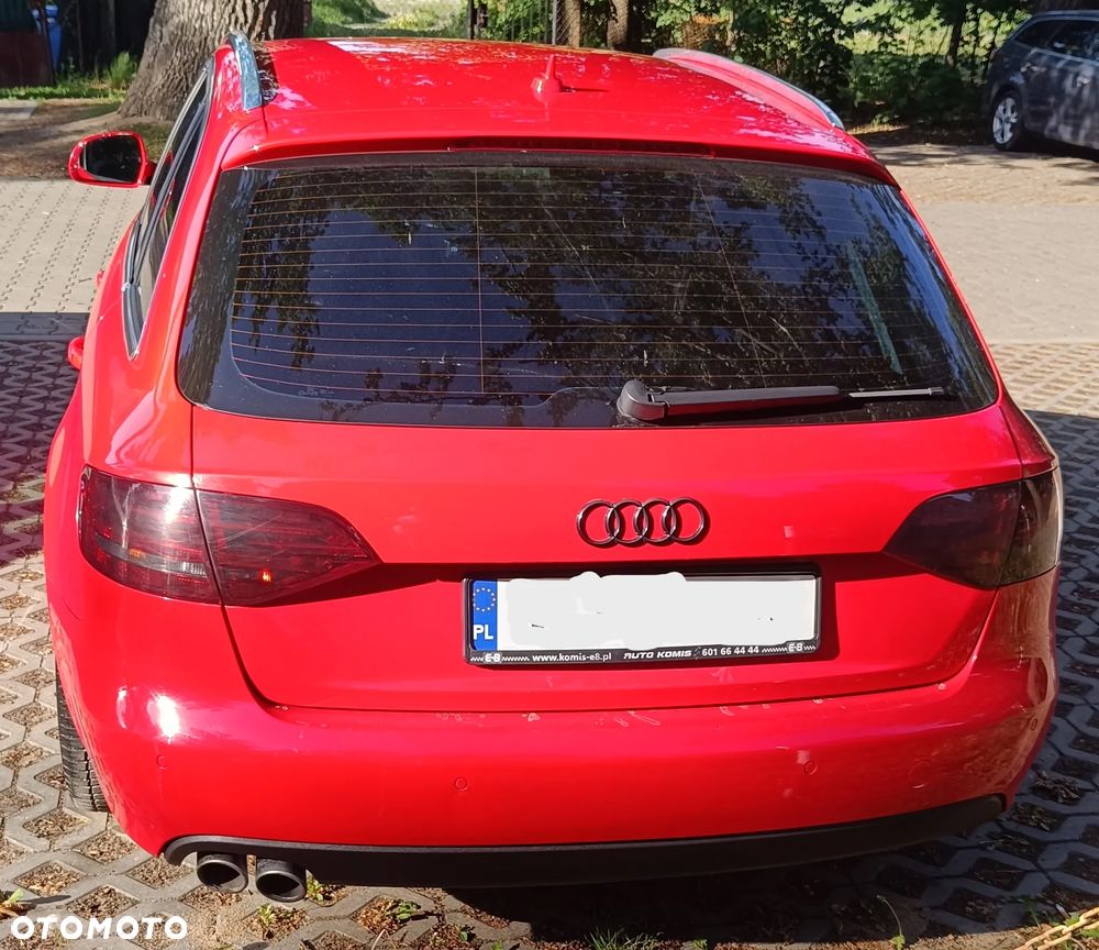 Audi A4 Avant 2.0 TDI Multitronic - 12