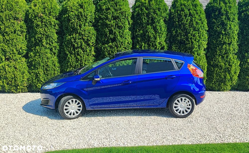 Ford Fiesta 1.25 Gold X EU5 - 5