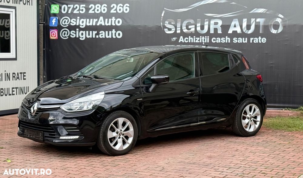 Renault Clio (Energy) TCe 90 Start & Stop LIMITED - 19