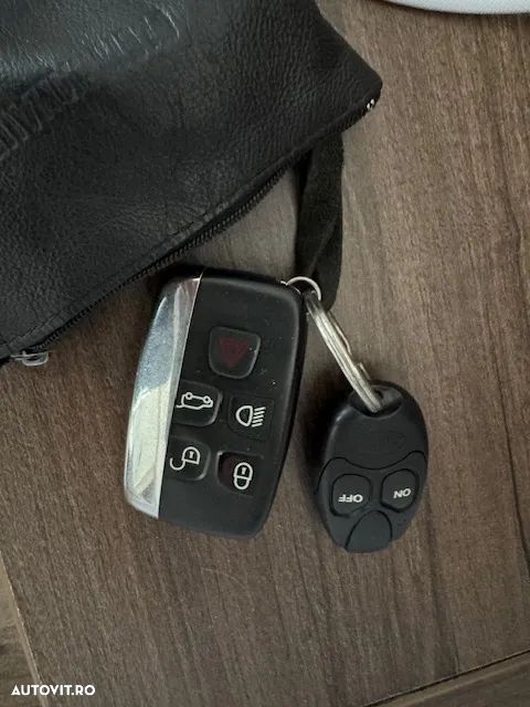 Land Rover Freelander 2 2.2 SD4 HSE - 1