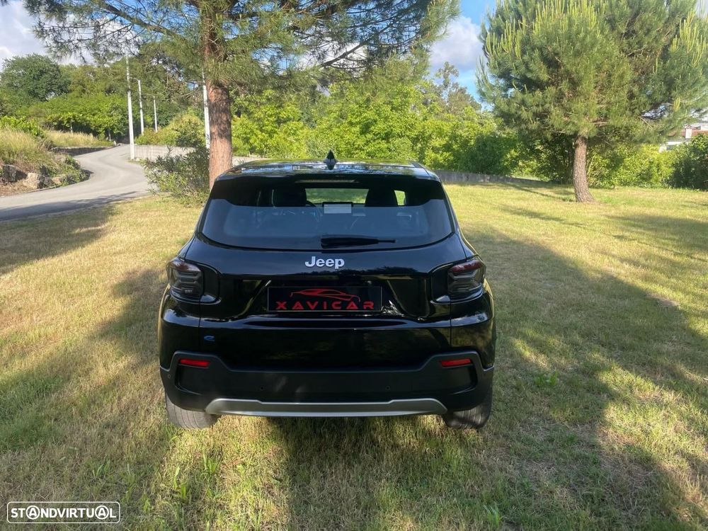 Jeep Avenger Altitude - 5