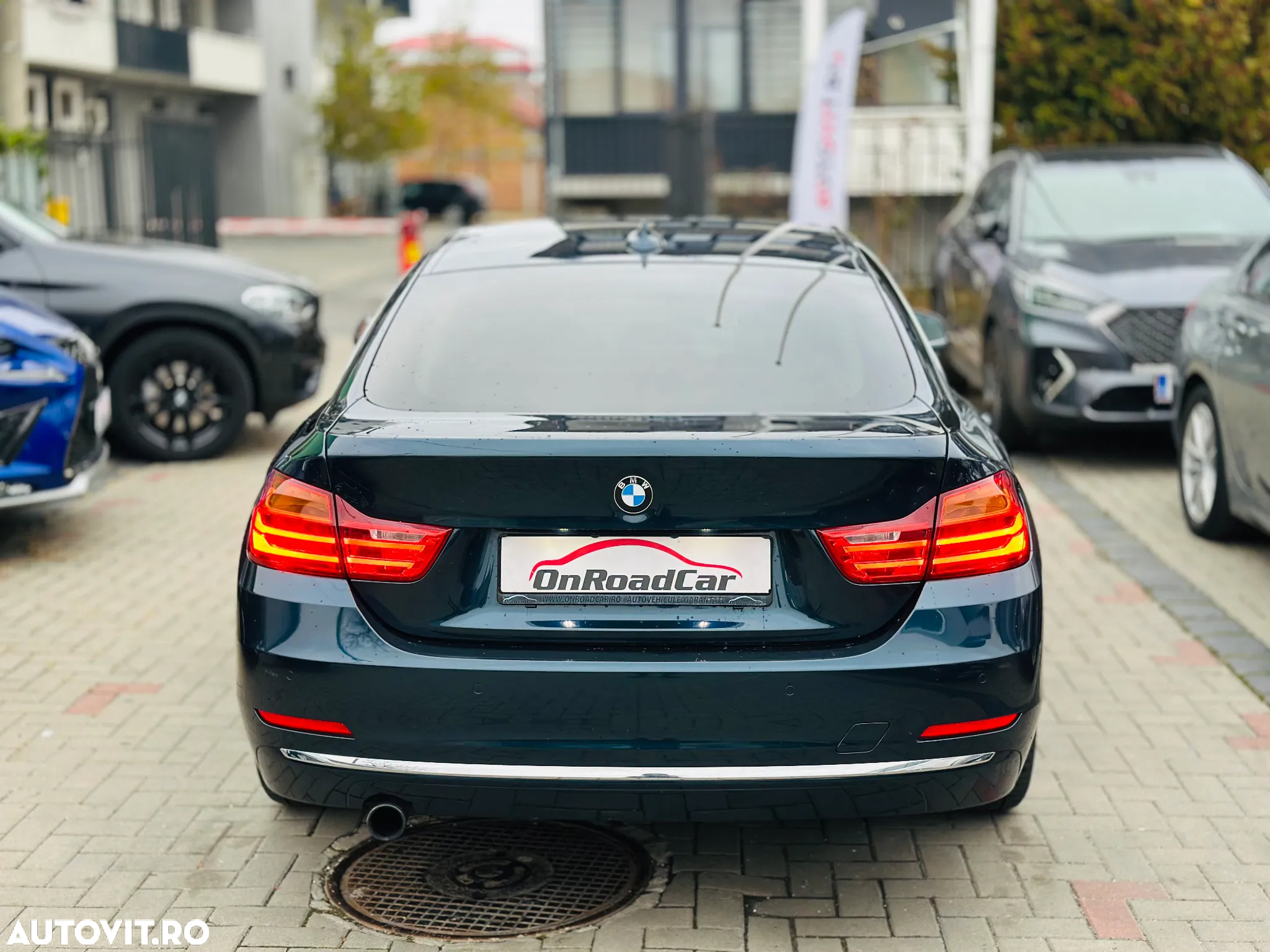 BMW Seria 4 420i xDrive - 11