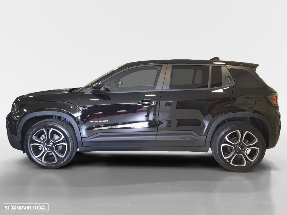 Jeep Avenger 54 kWh Altitude - 2