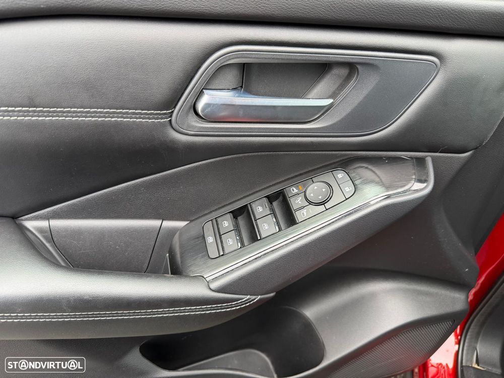 Nissan Qashqai 1.3 DIG-T Acenta - 12