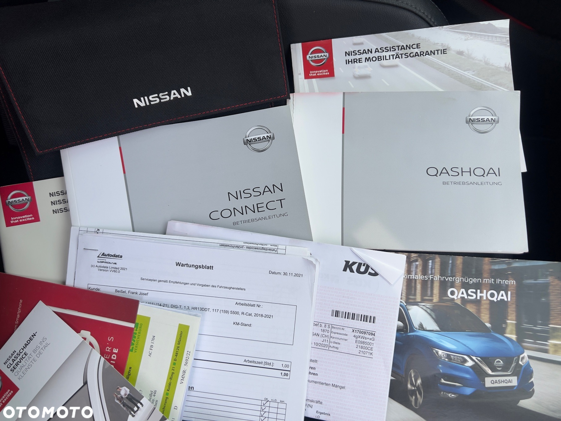 Nissan Qashqai 1.3 DIG-T Tekna - 36