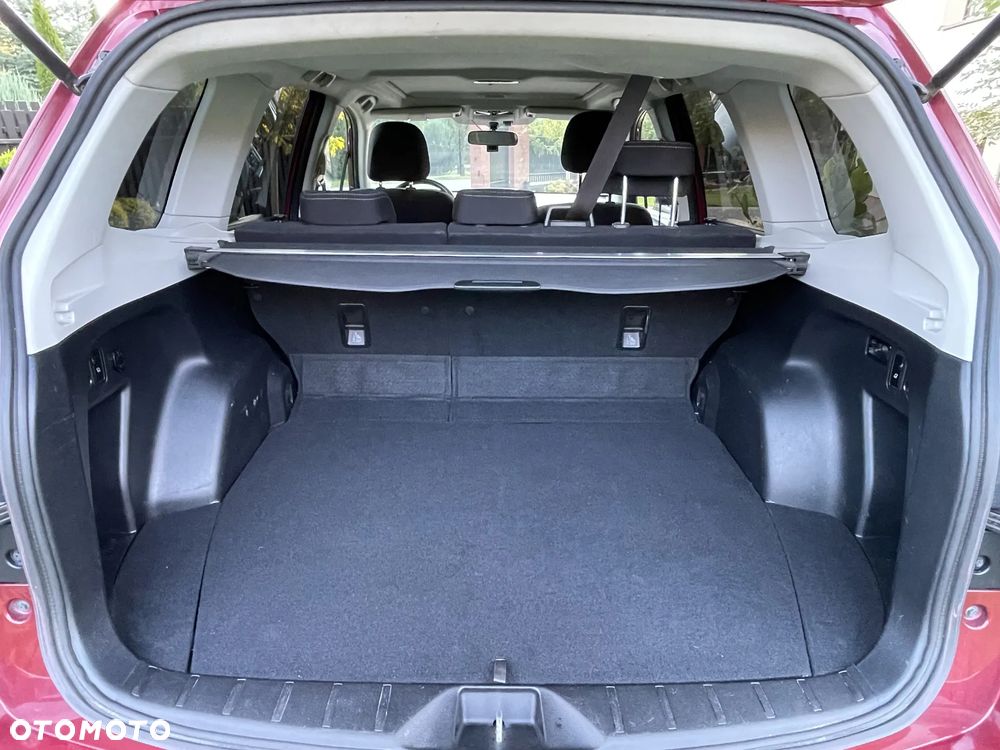 Subaru Forester - 8