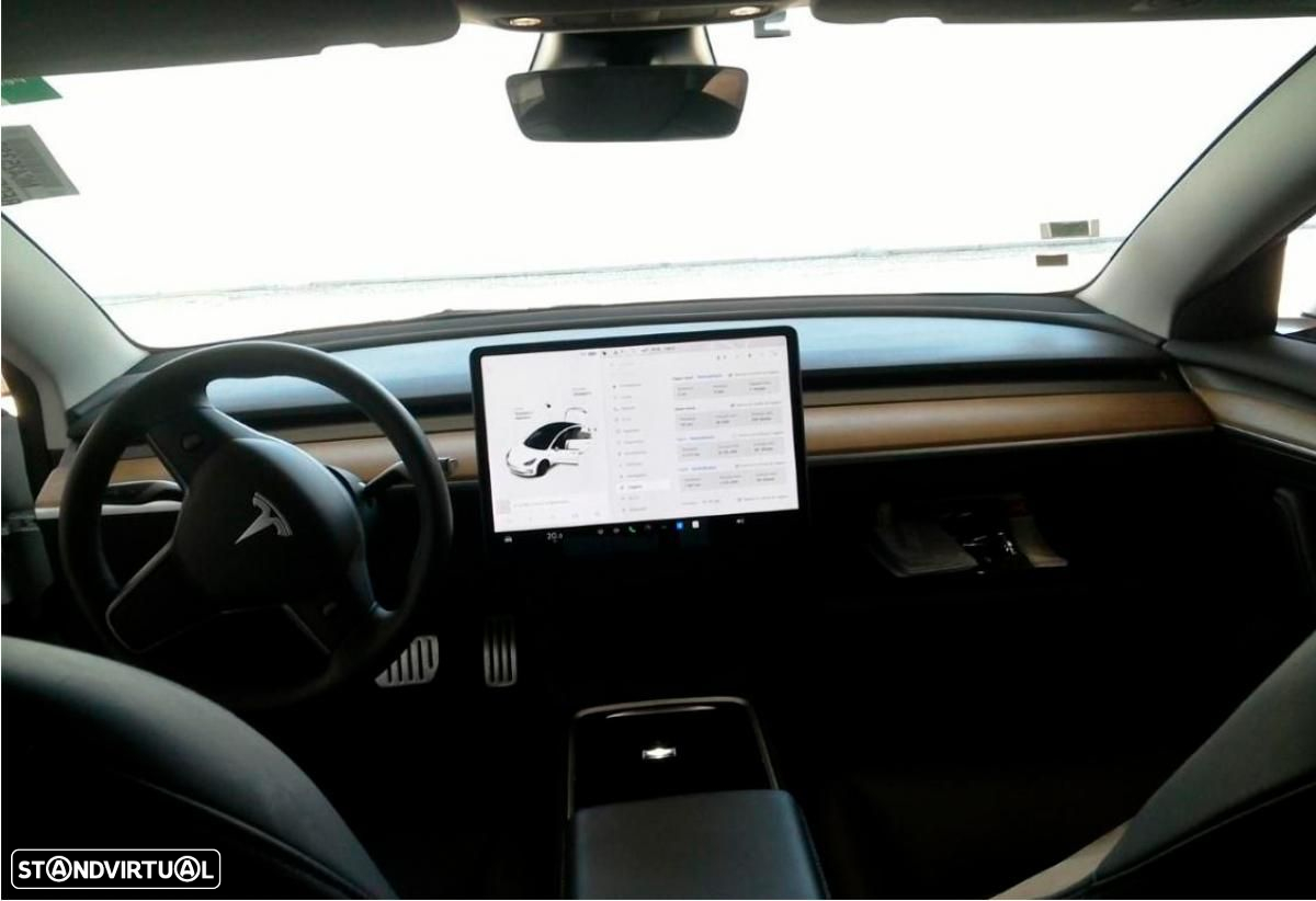 Tesla Model 3 Performance Dual Motor AWD - 6