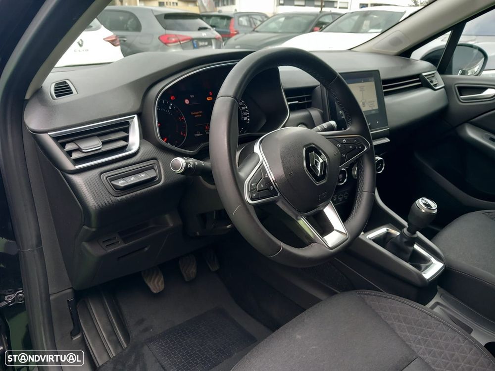 Renault Clio 1.5 Blue dCi Intens - 8