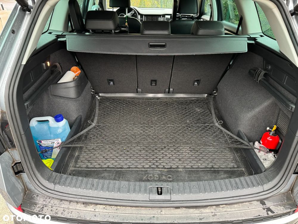 Skoda Kodiaq 2.0 TDI 4x4 Style DSG - 15