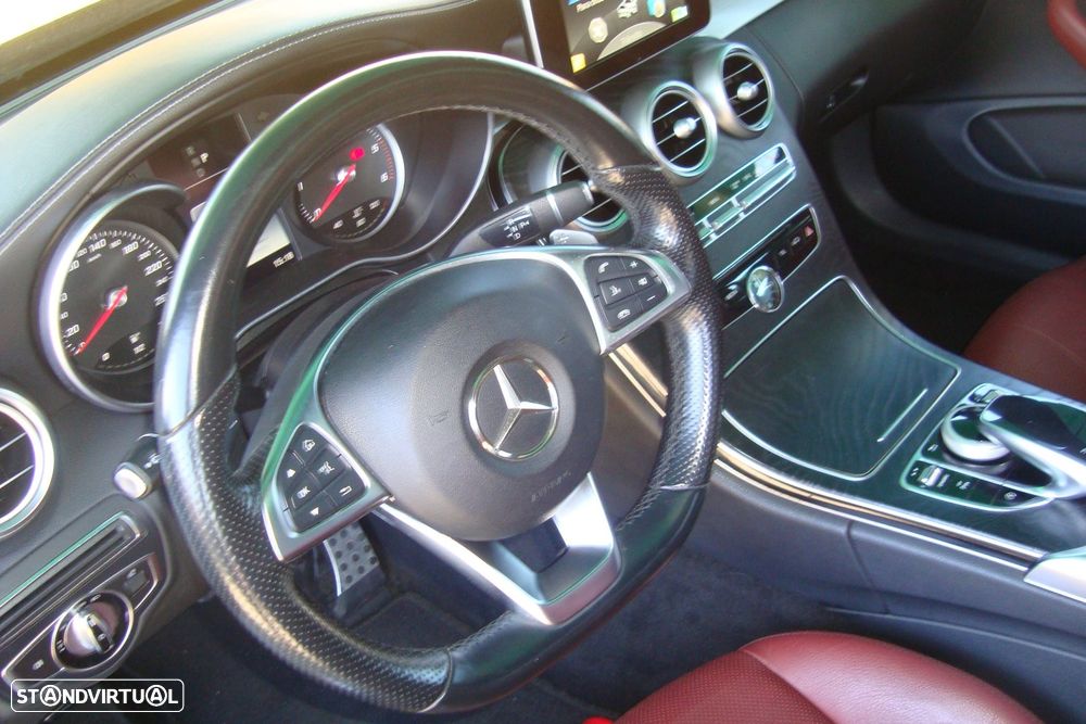 Mercedes-Benz C 220 - 27