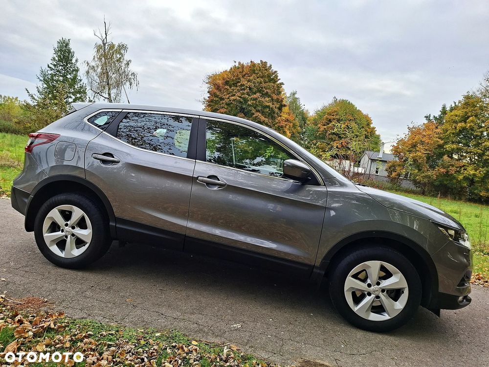 Nissan Qashqai - 3