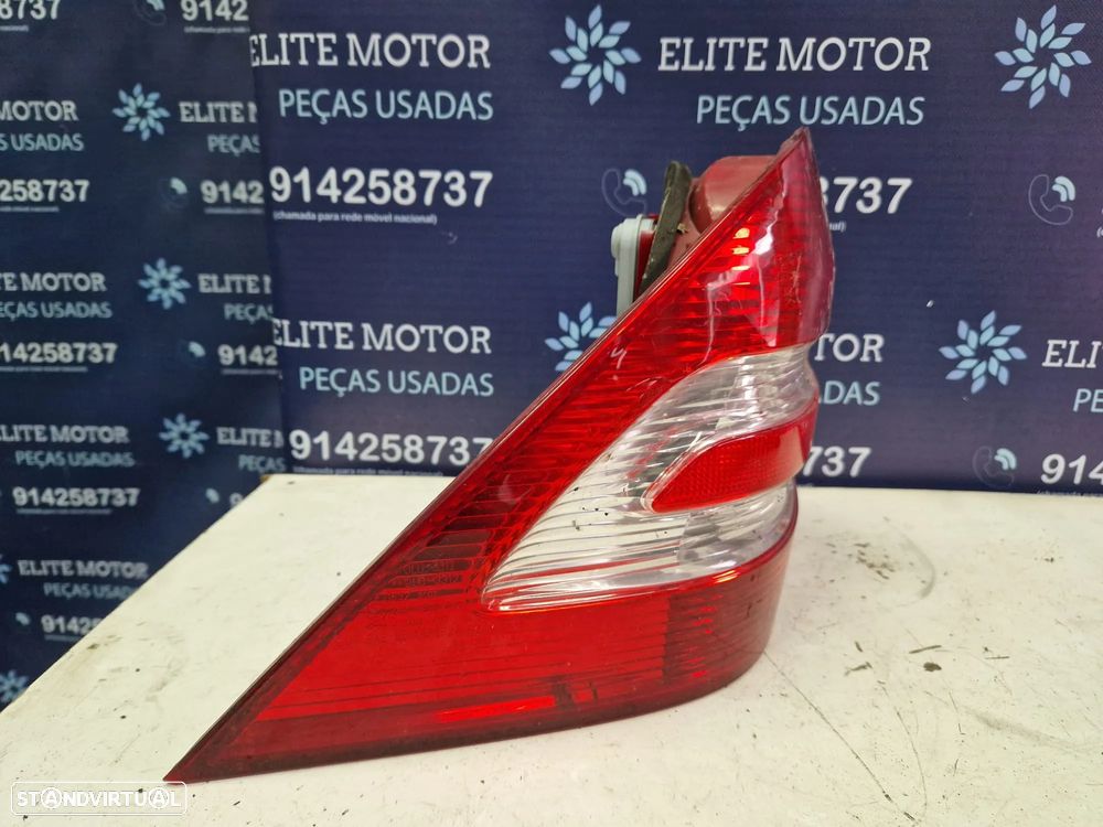 Farolins usados MERCEDES CLASS C W203 SEDAN RESTYLE farolim - 7