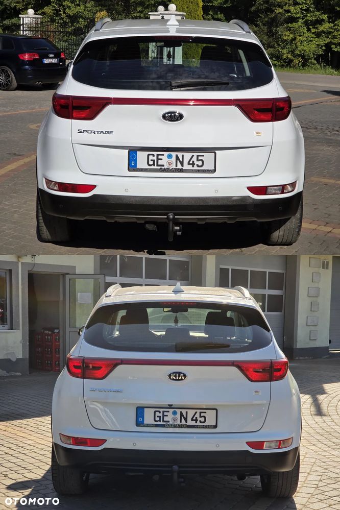 Kia Sportage 1.6 GDI 2WD Vision - 13