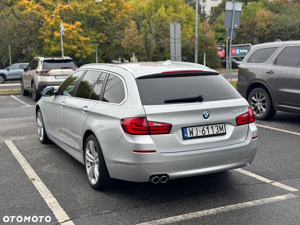 BMW Seria 5 2012 photo 4