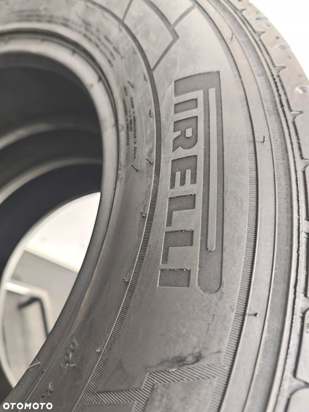 205/75R16C pirelli 2016 opony letnie 7mm 50561 - 5